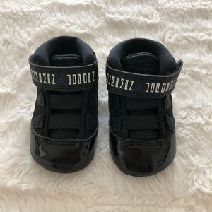 Jordan Retro 11 “Space Jam” Crib shoe